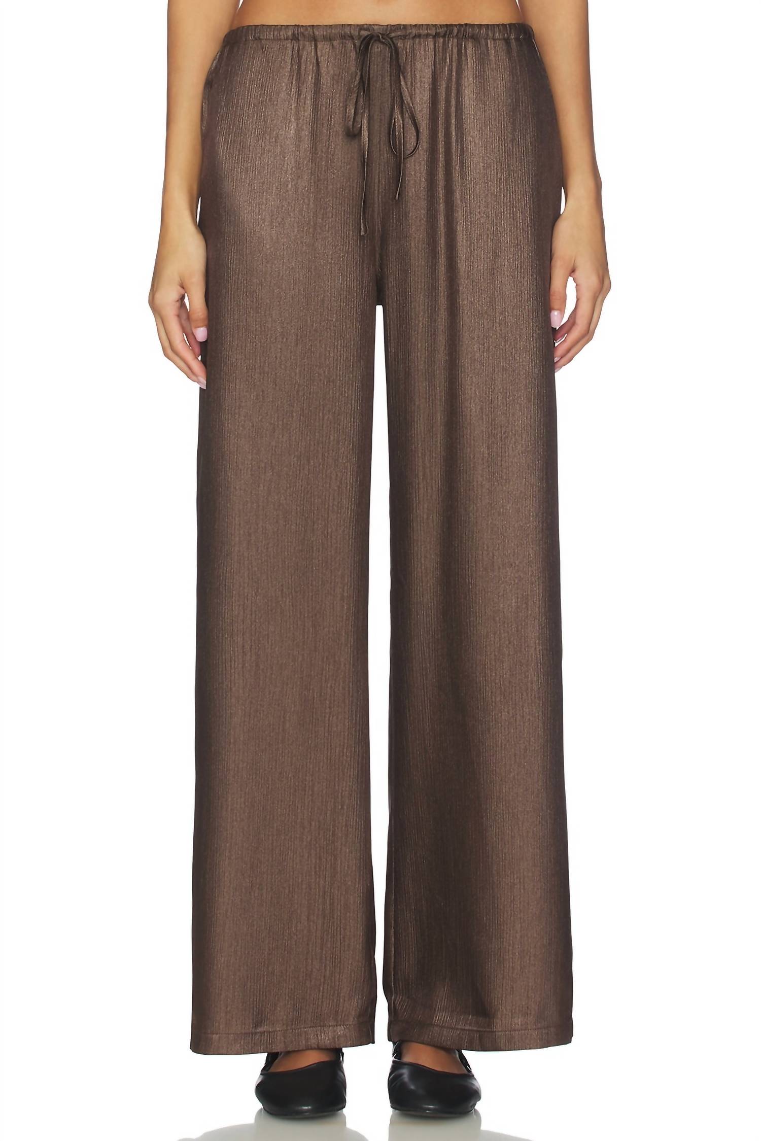 Kessy Pant In Coco