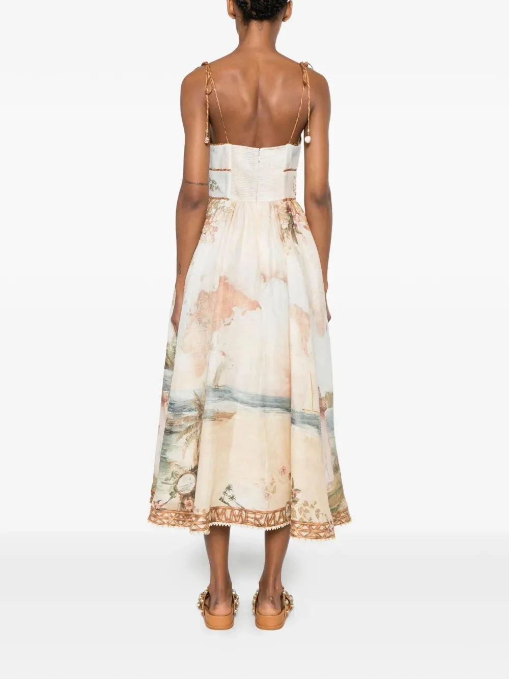 Zimmermann Women `Mahon` Dress