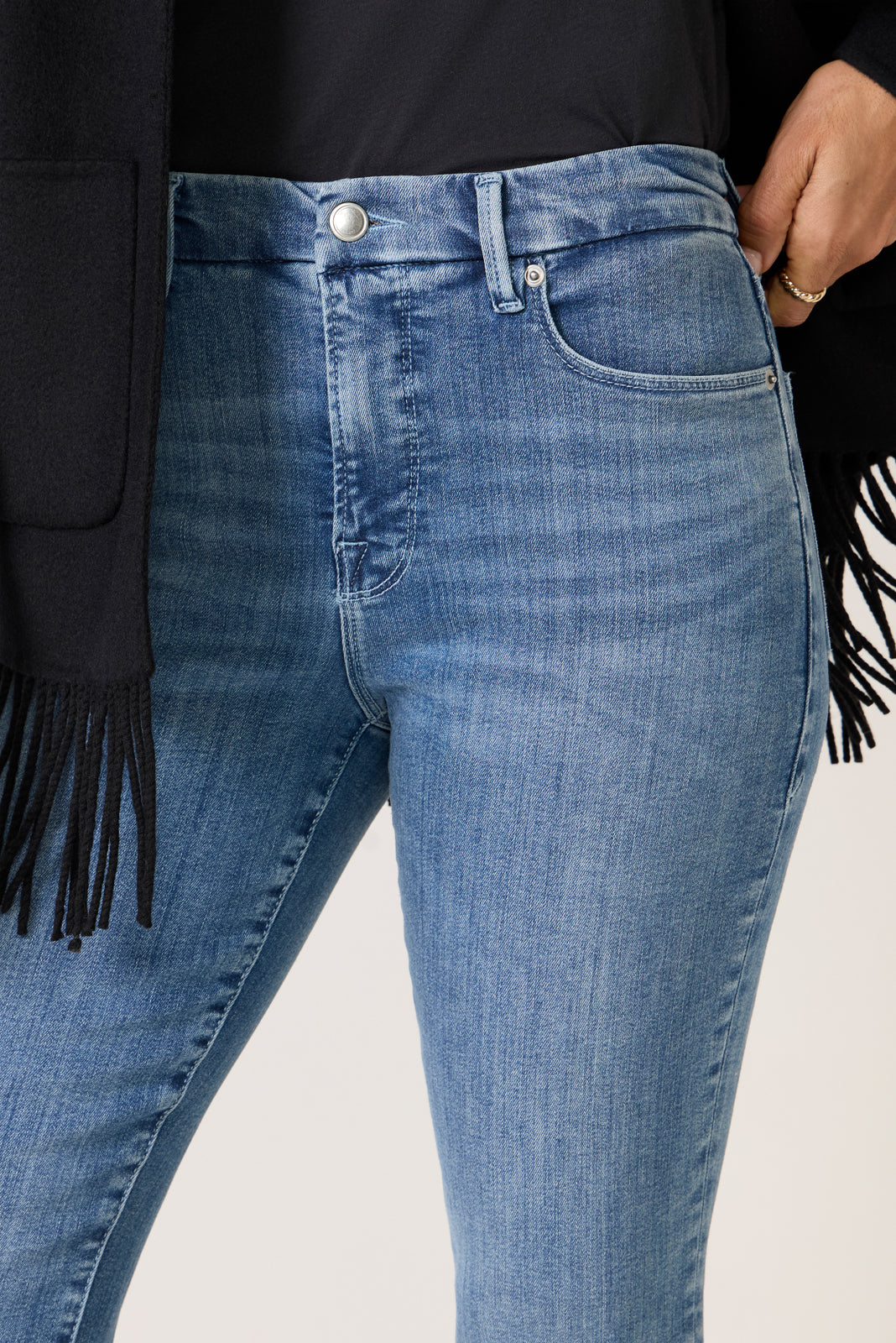 Women's Legs Straight Jean