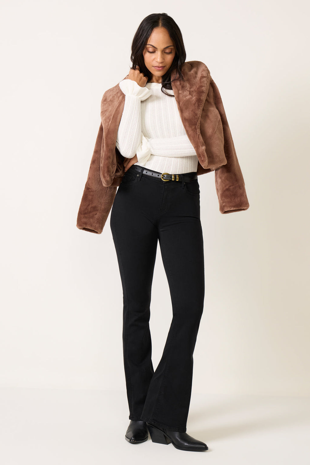 Women's High Waist Ali Jeans