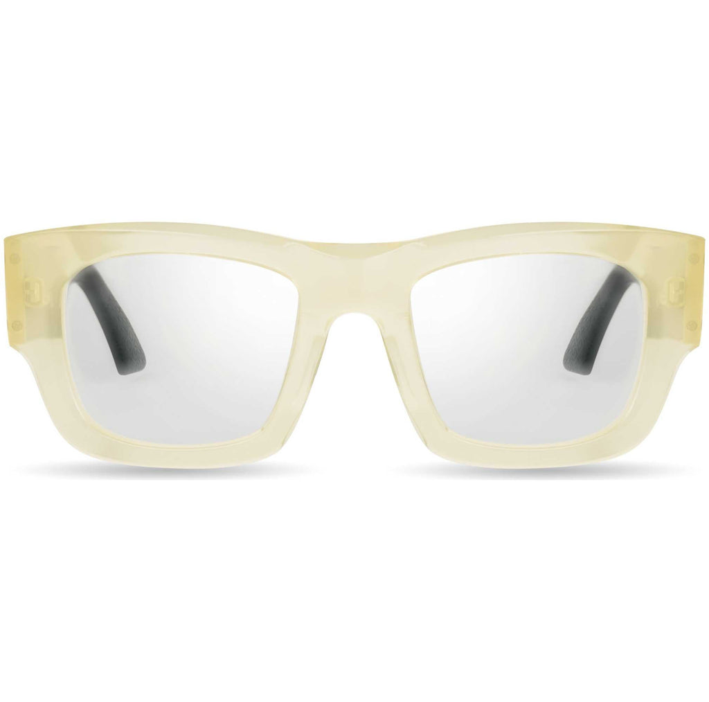 Bugatti Men's 51 mm White Opticals