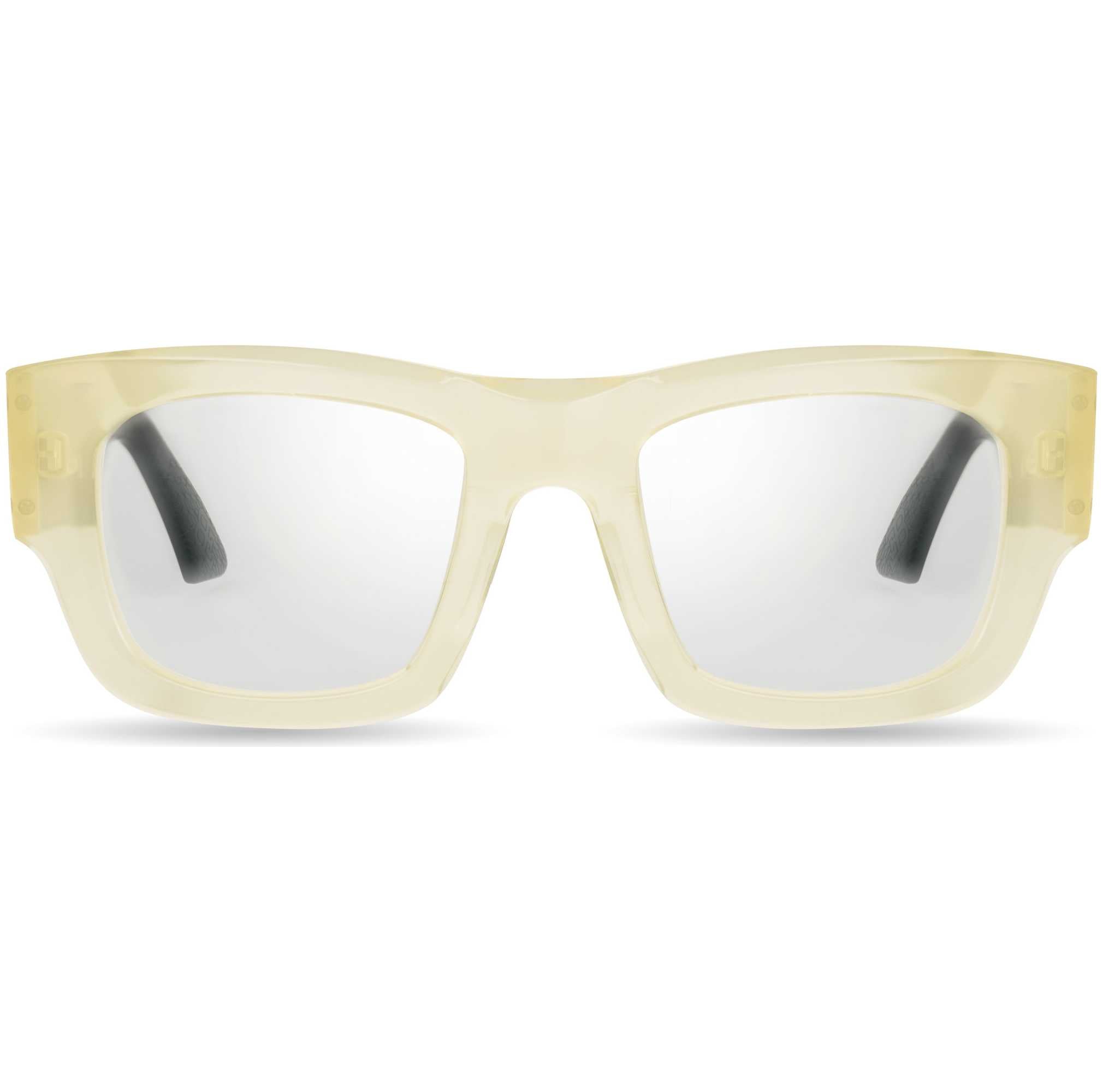 Bugatti Men's 51 mm White Opticals