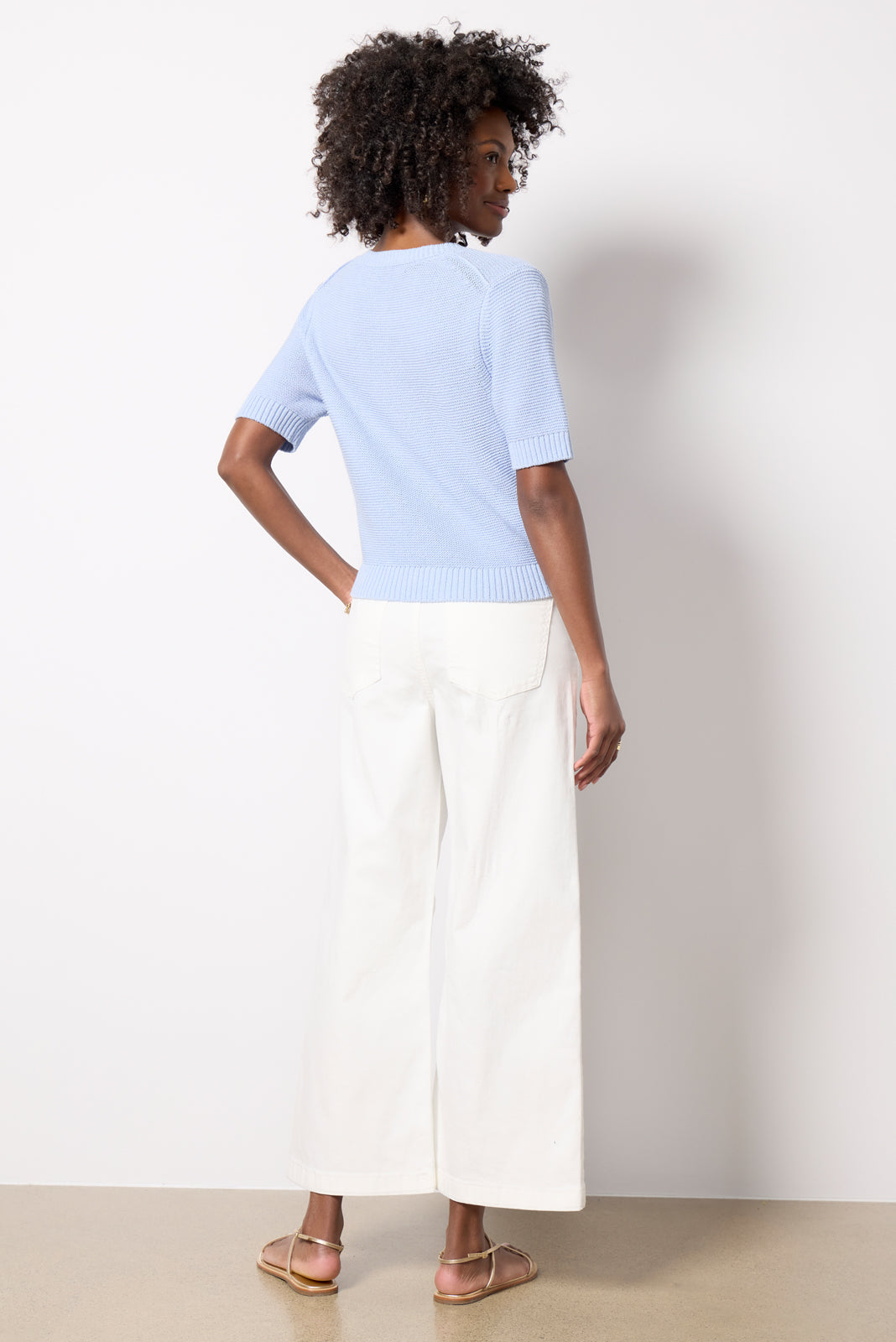 Women's Meg Wide Leg Pants