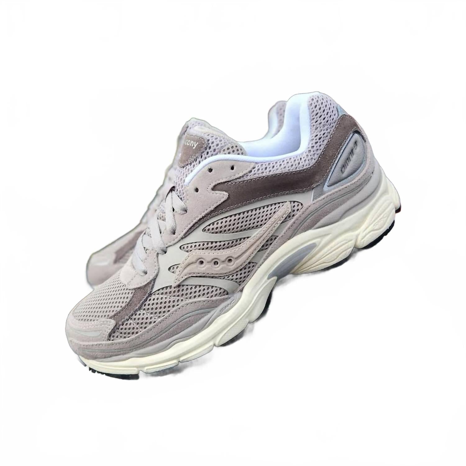Men's Progrid Omni 9 Shoe In Premium Grey
