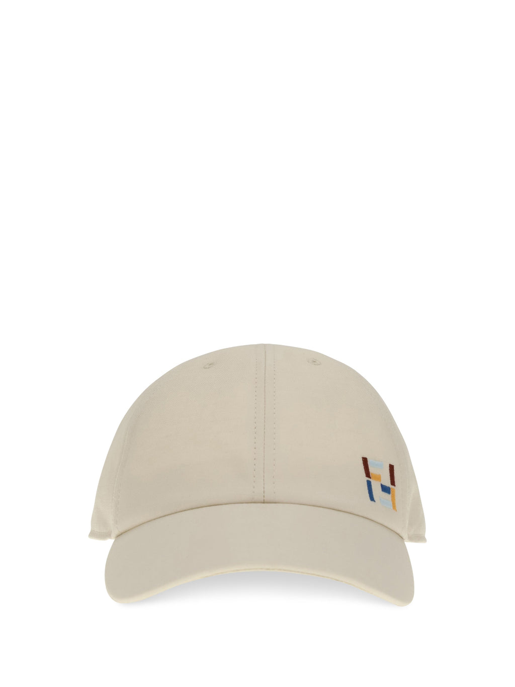 Fendi Men Baseball Cap With Logo