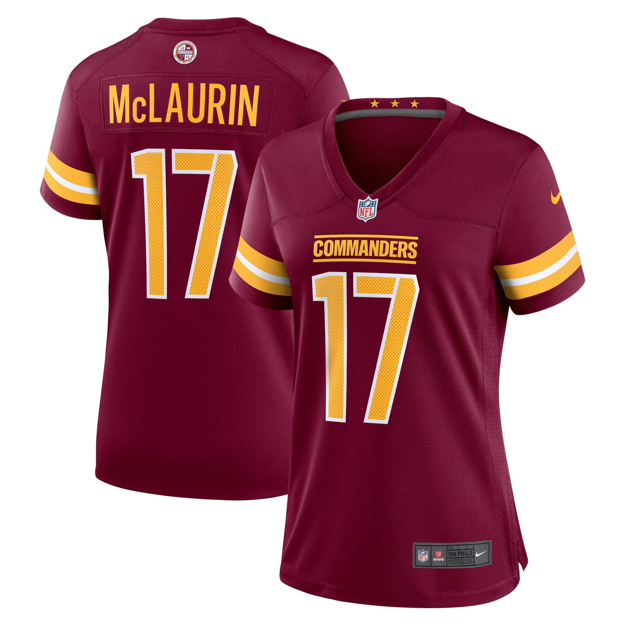 Arizona Cardinals Elijah Higgins Cardinal Team Game Jersey