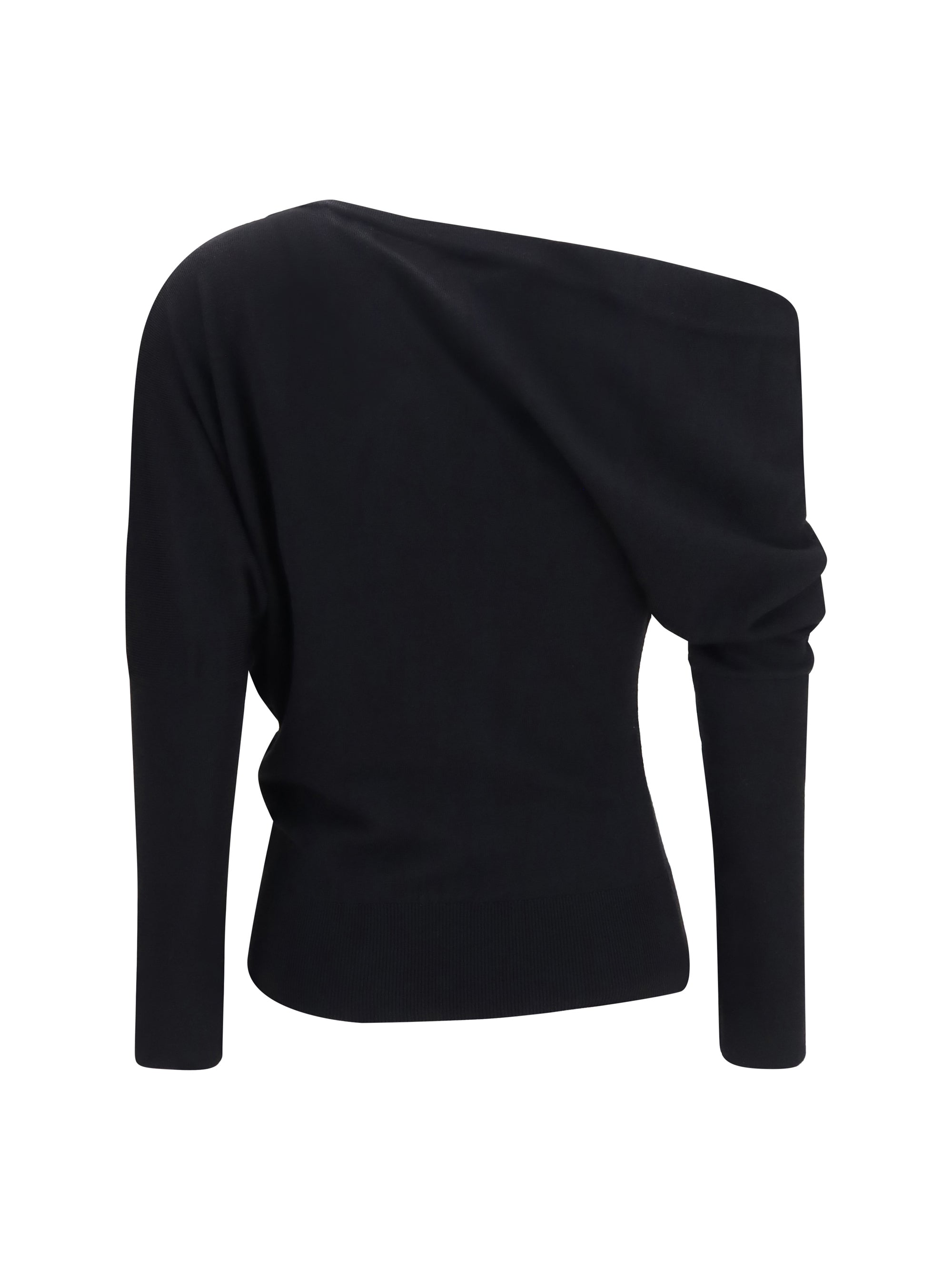 Tom Ford Women Asymmetric Sweater