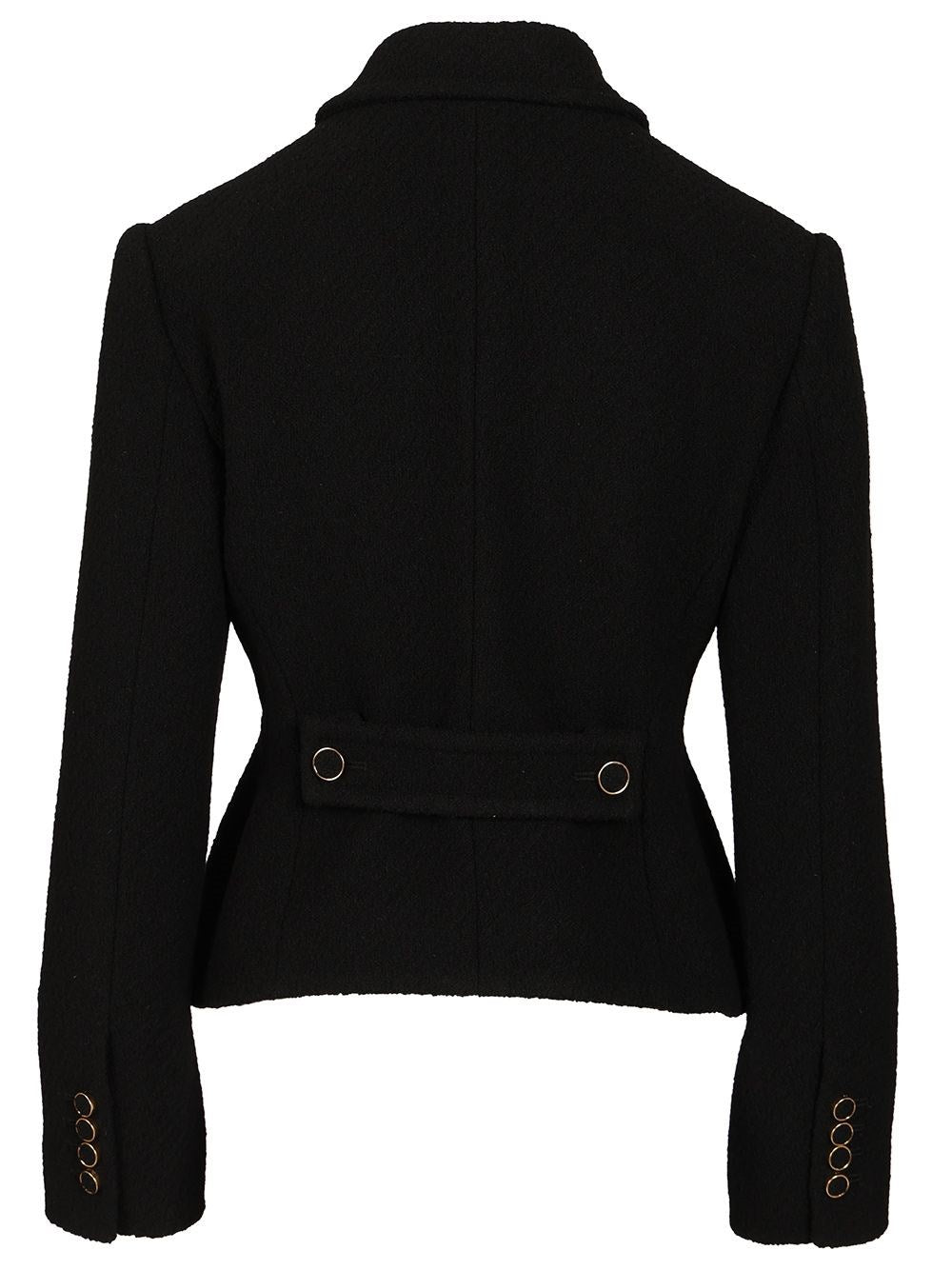 Chloe' Women Single-Breasted Short Blazer