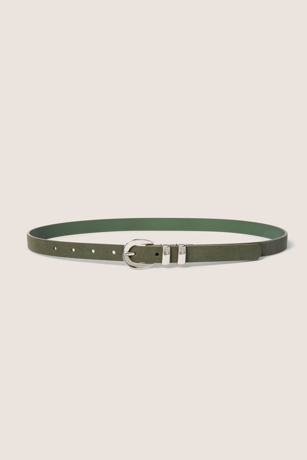 Women's Montana Skinny Belt