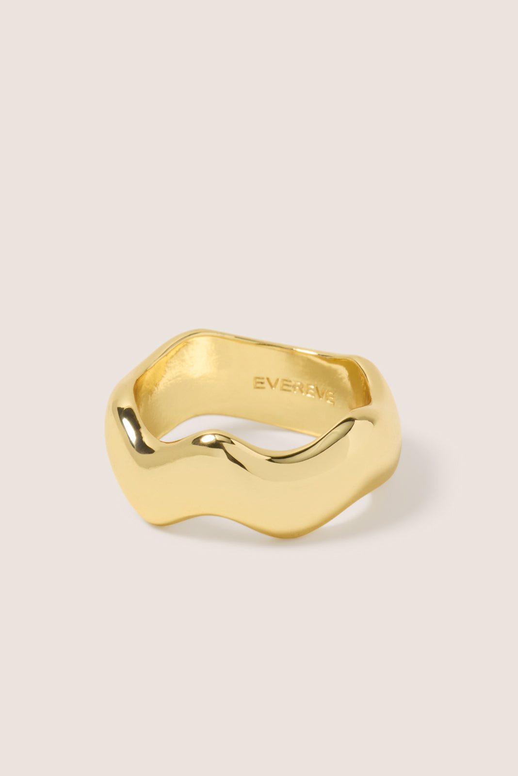 Women's Junie Wavy Ring