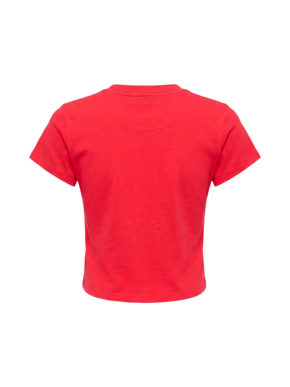 Gucci Women Cropped T-Shirt
