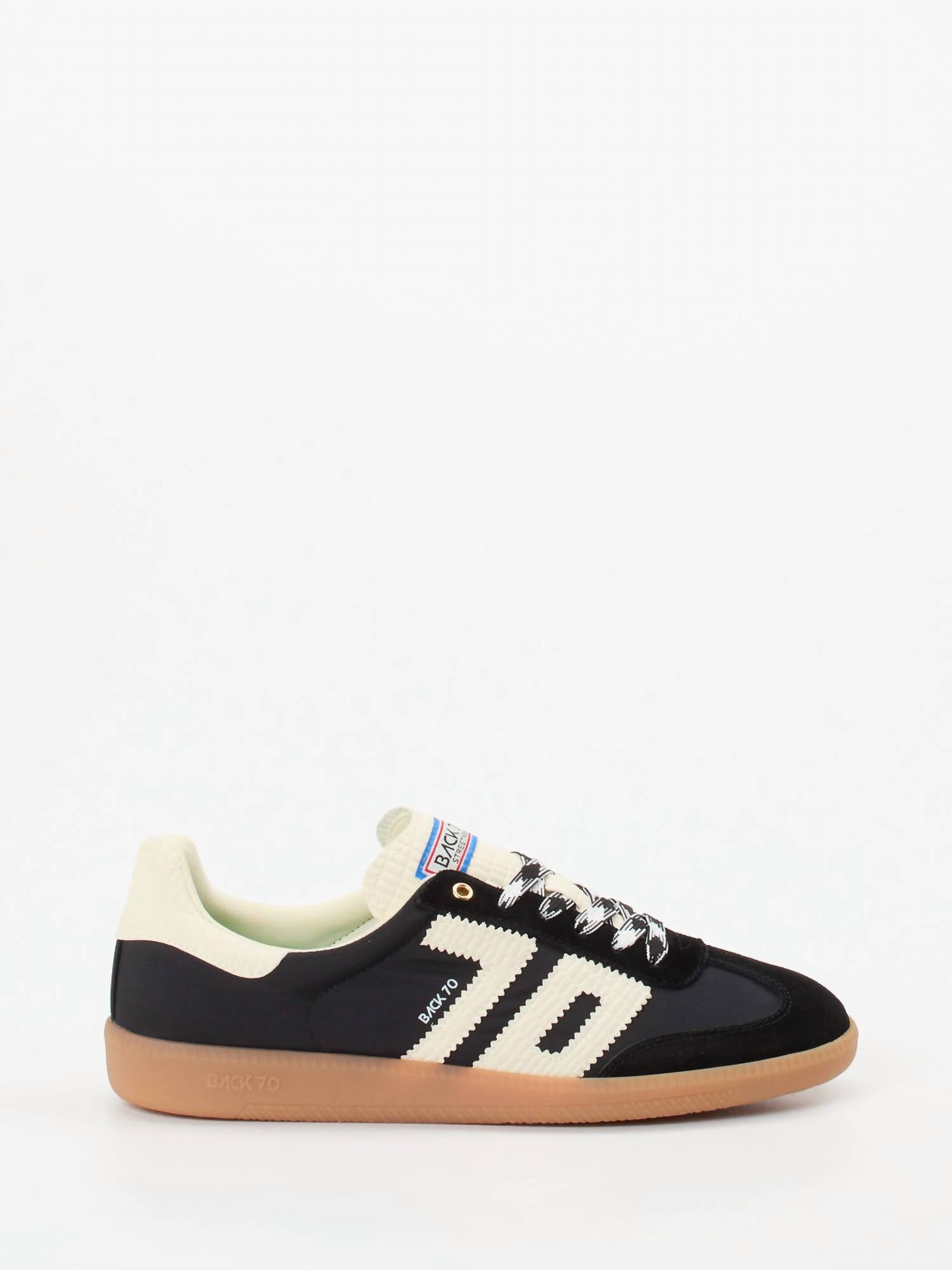 Women's Ghost Sneakers In Black