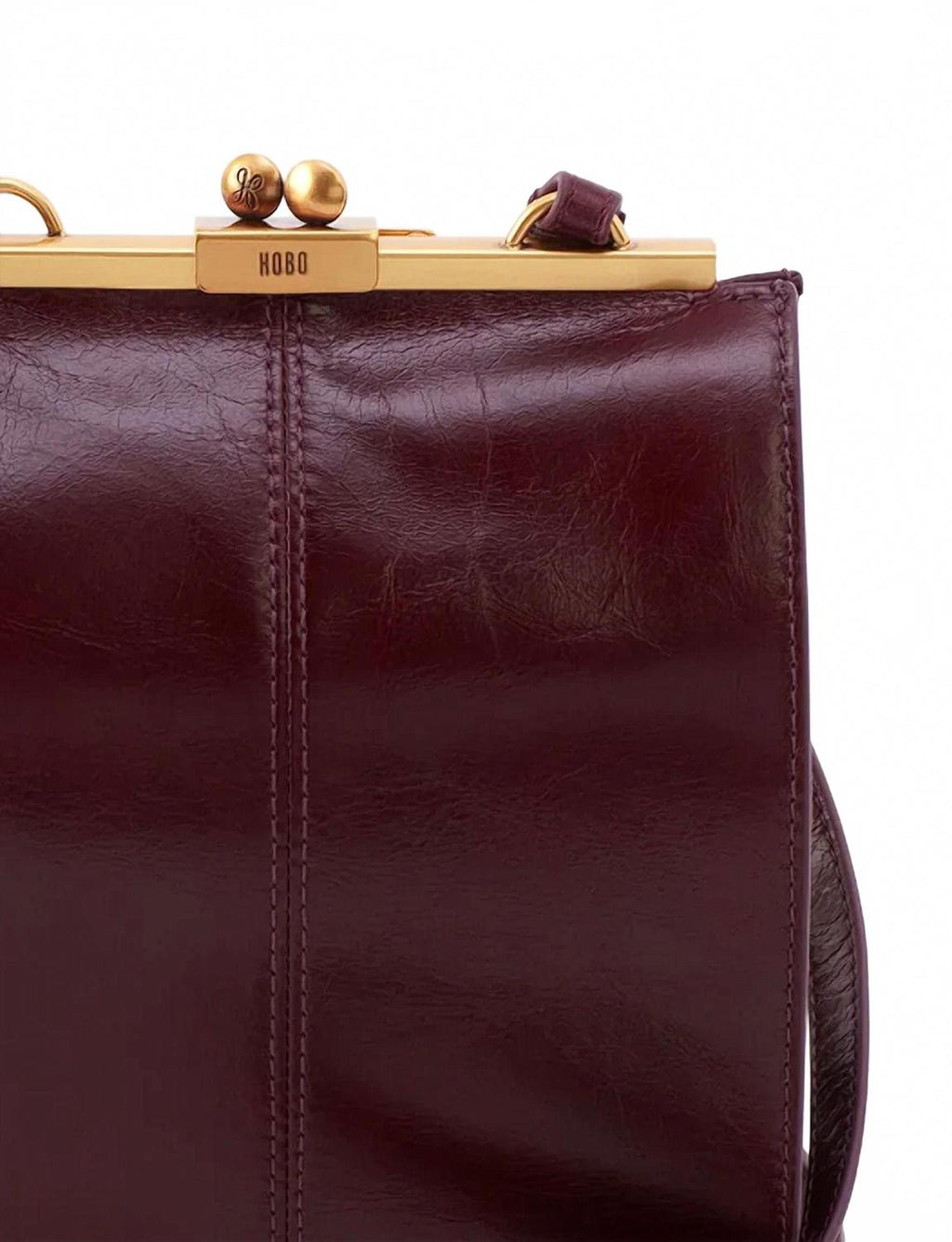 Women's Vivian Shoulder Bag In Merlot