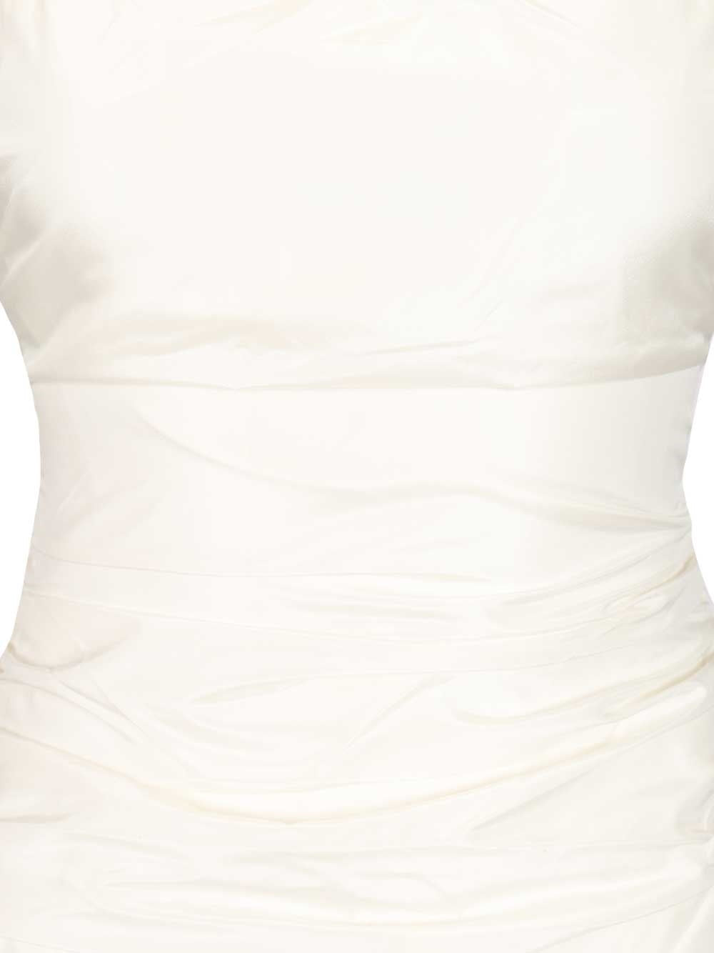 Rotate Women Balloon Dress