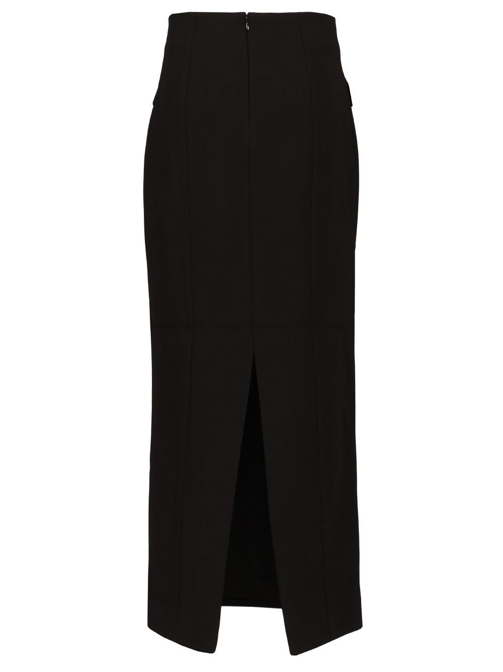 Toteme Women Skirt With Pockets