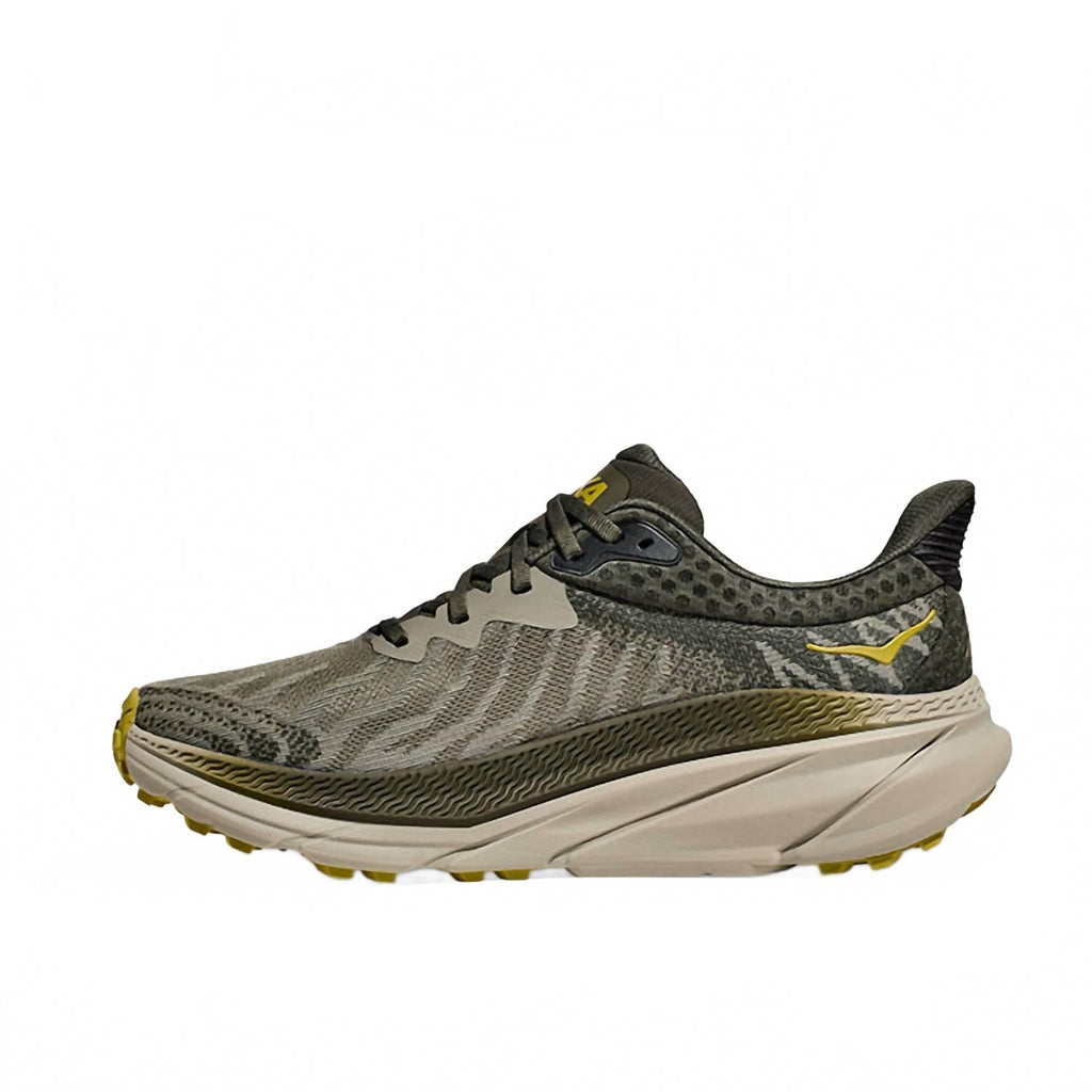 Men's Challenger Atr 7 Trail Shoes In Olive Haze Forest Cover