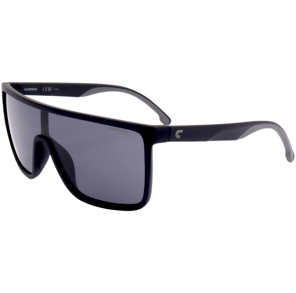 Carrera Unisex 99 mm Black Sunglasses