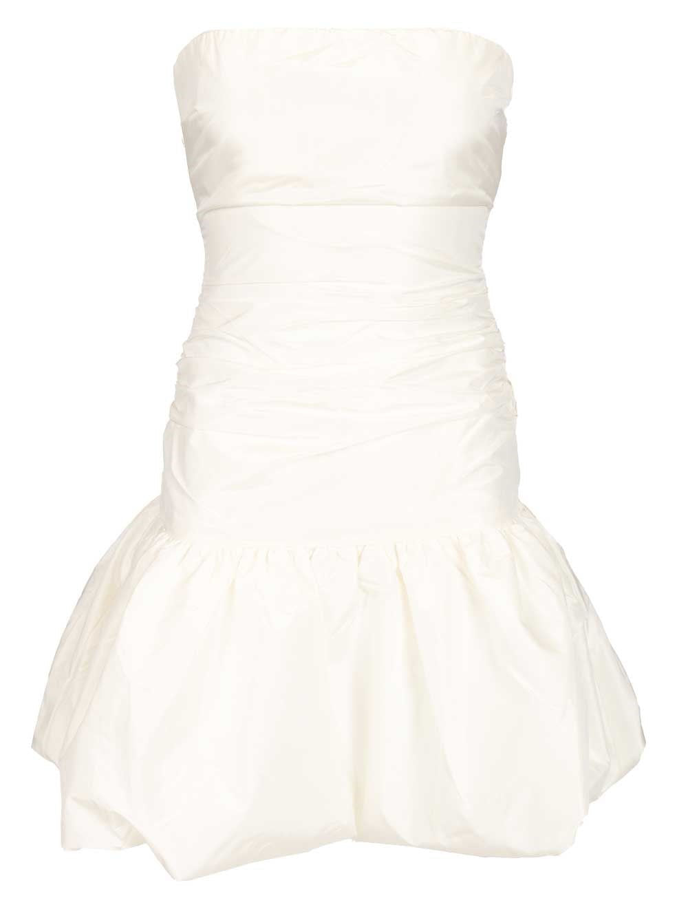 Rotate Women Balloon Dress