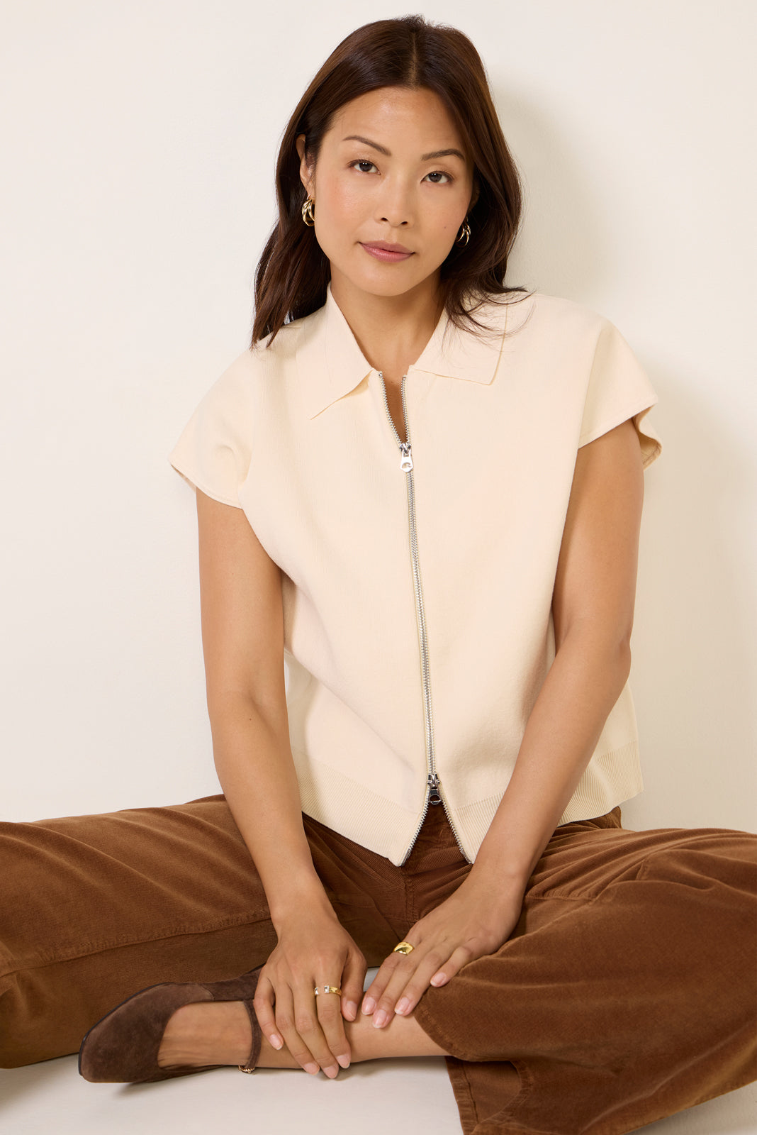 Women's Matty Sweater Top