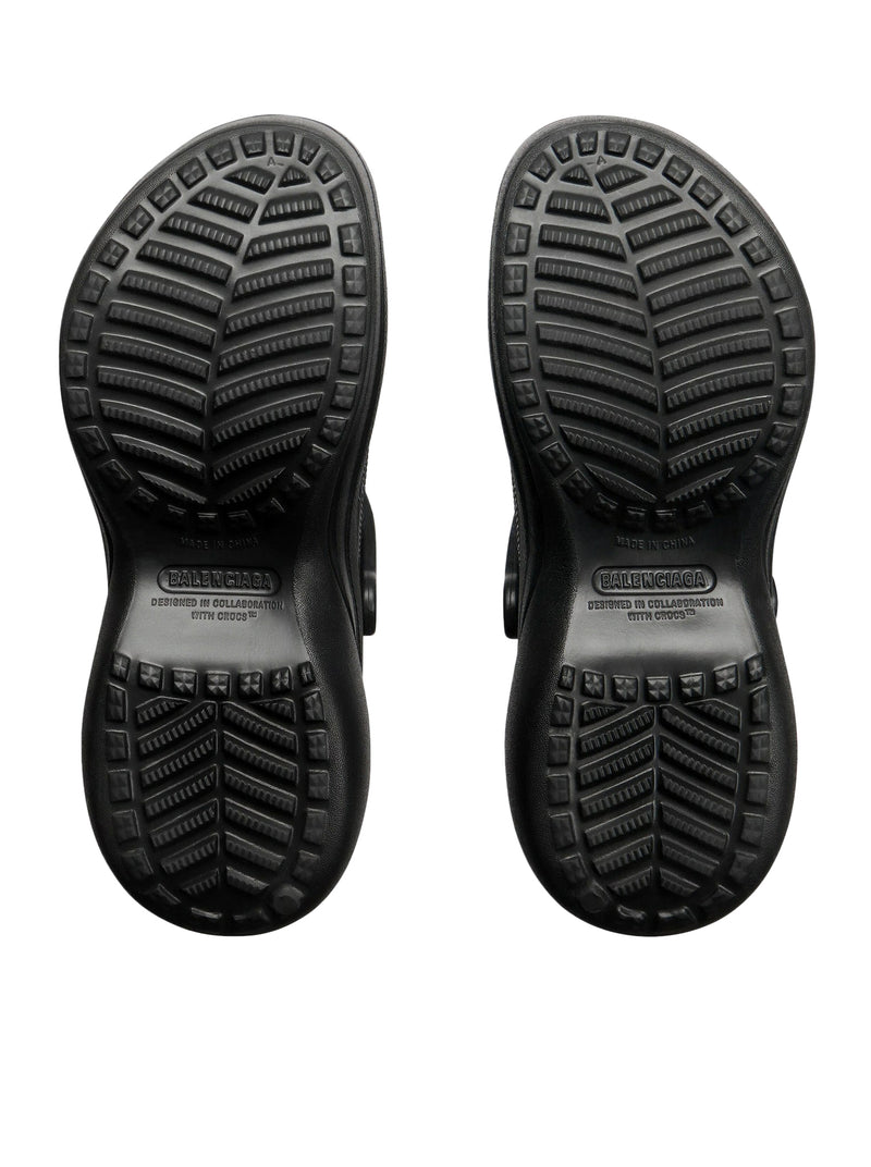 Balenciaga Women Crocs™ Jibbitz™ Sabot