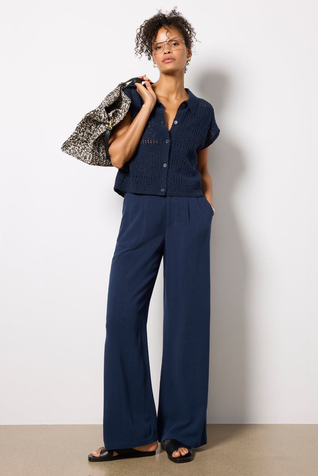 Women's Kinsley Sweater Top