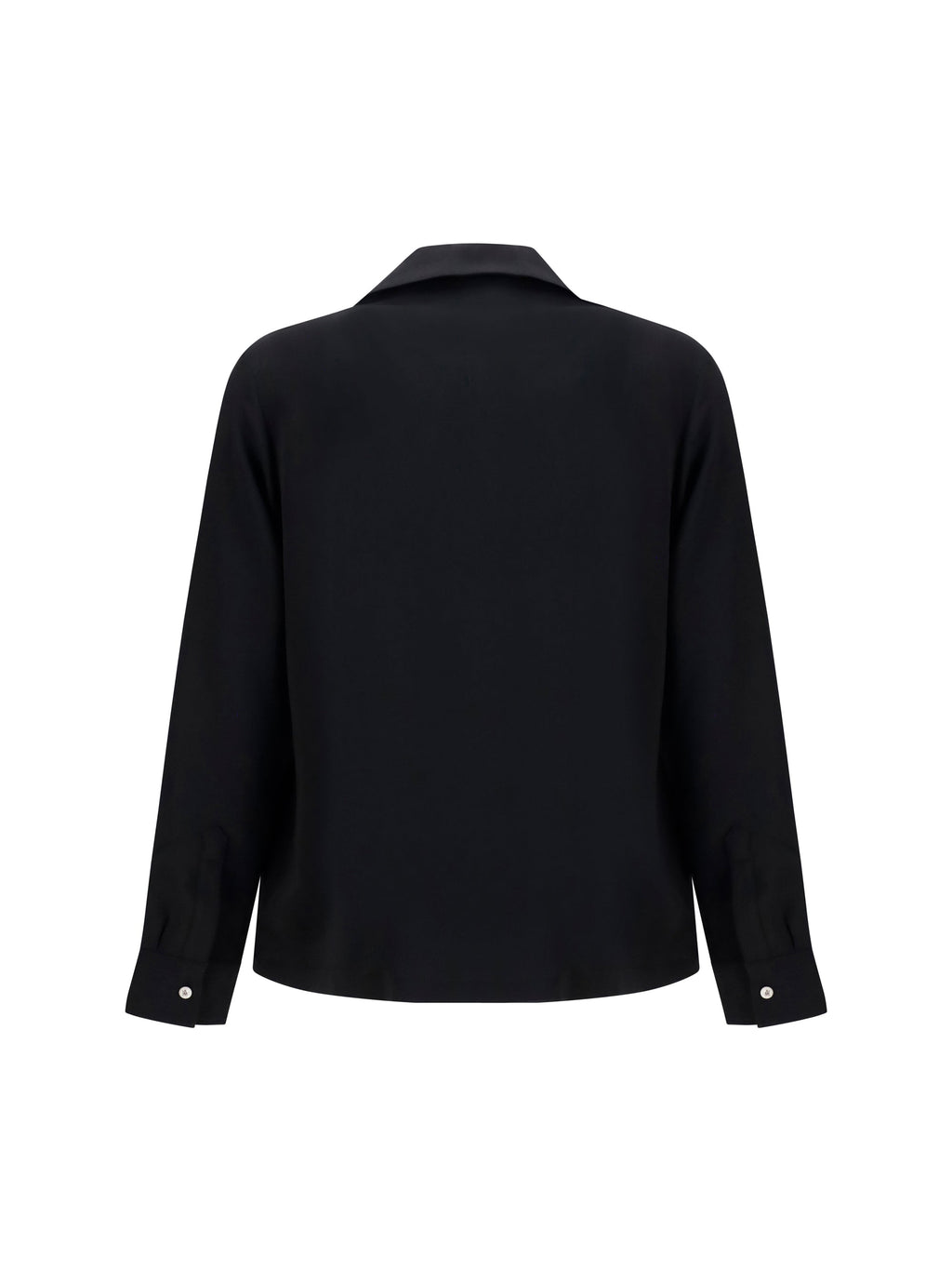 Amiri Men Rounded Pocket Shirt