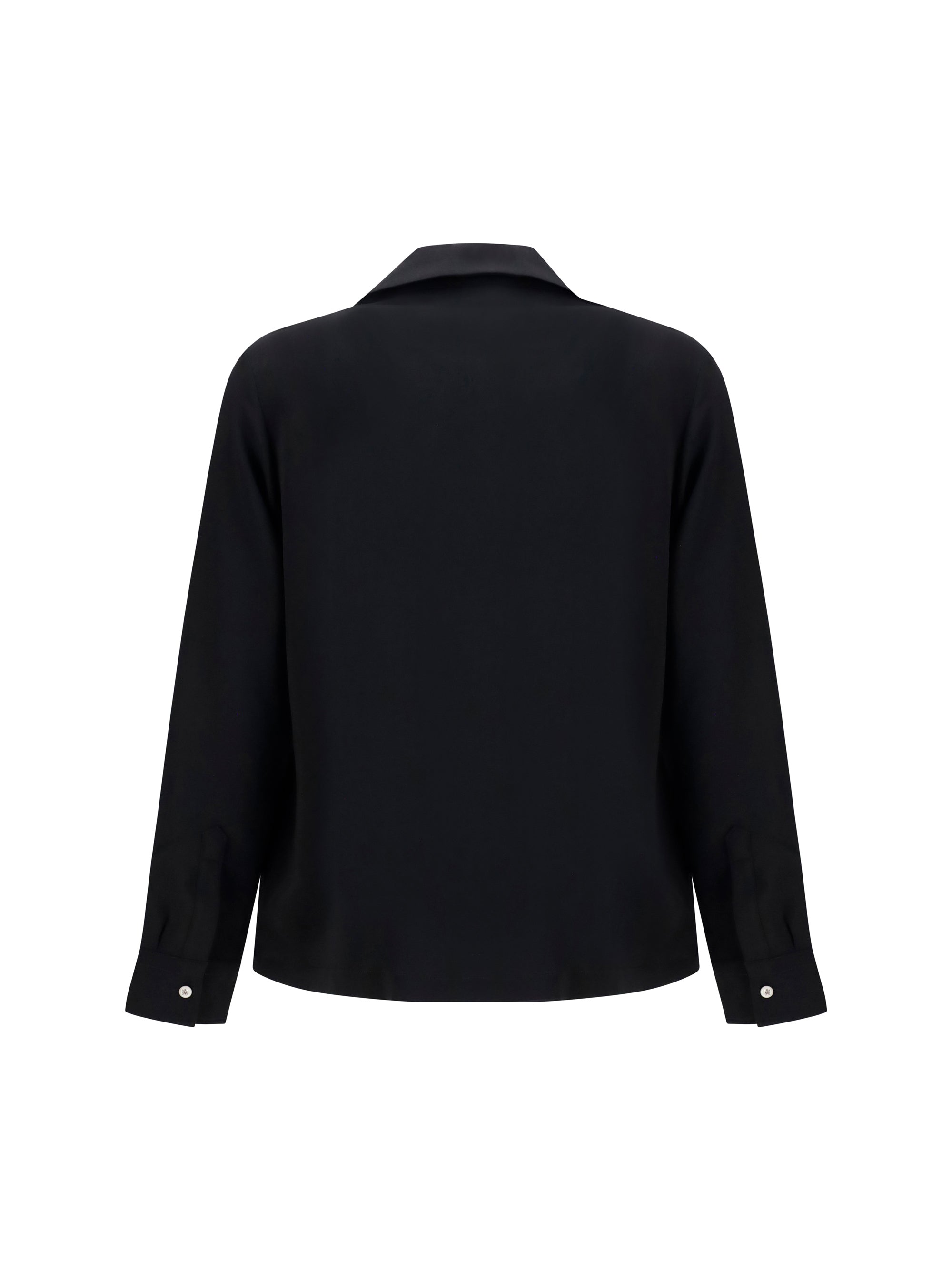 Amiri Men Rounded Pocket Shirt