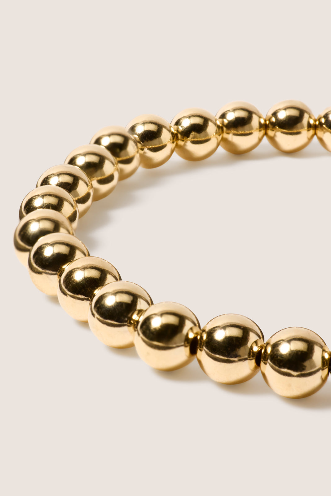 Women's Classic Gold 6mm Bracelet