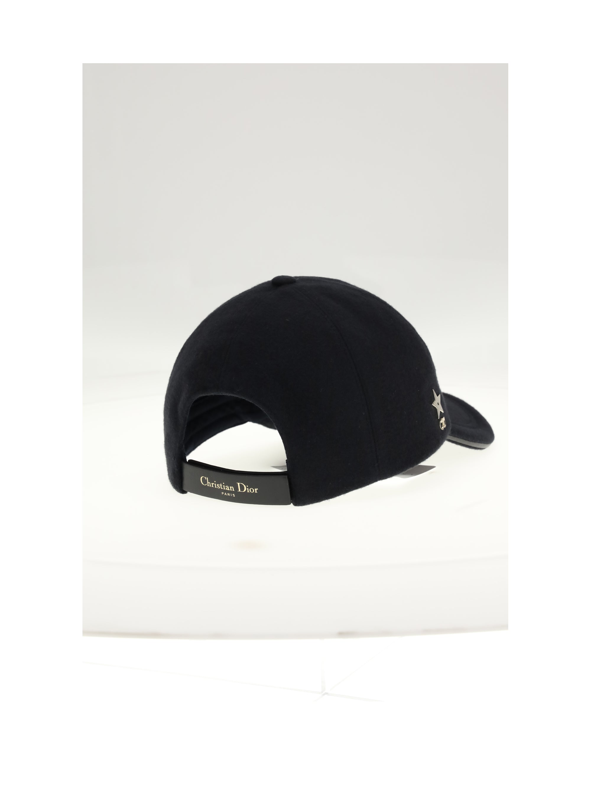 Dior Women D-Player Wool