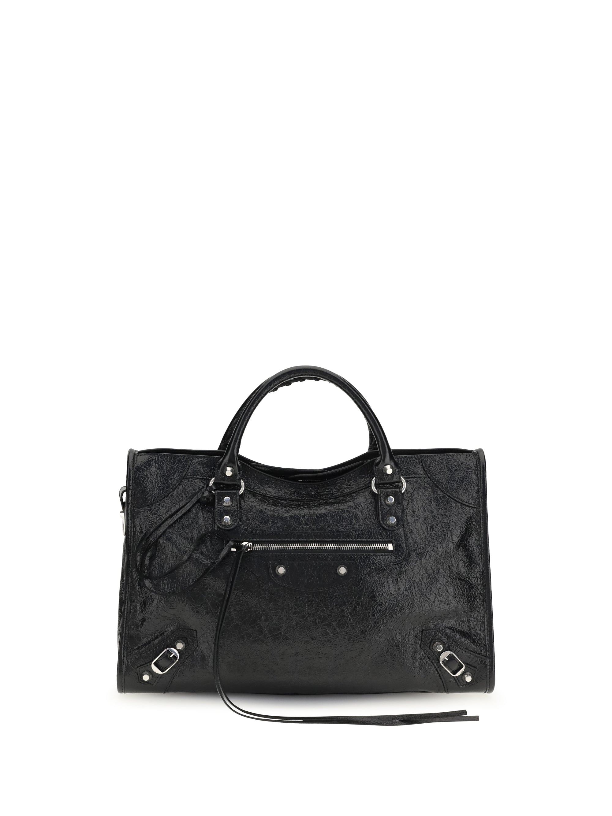 Balenciaga Women Le City Medium Handbag