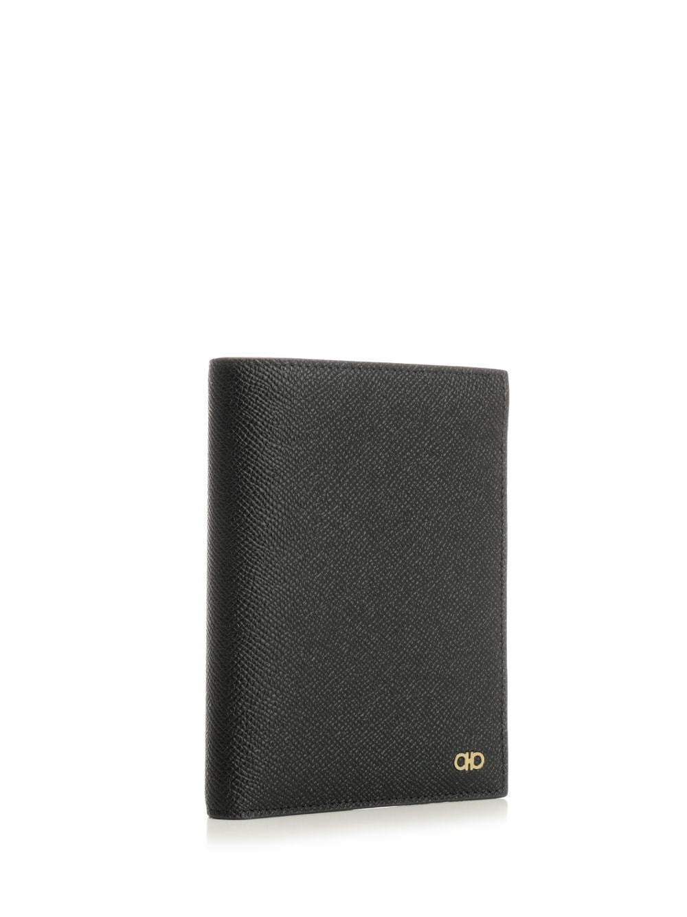 Ferragamo Men Translation Holder "Gancini"