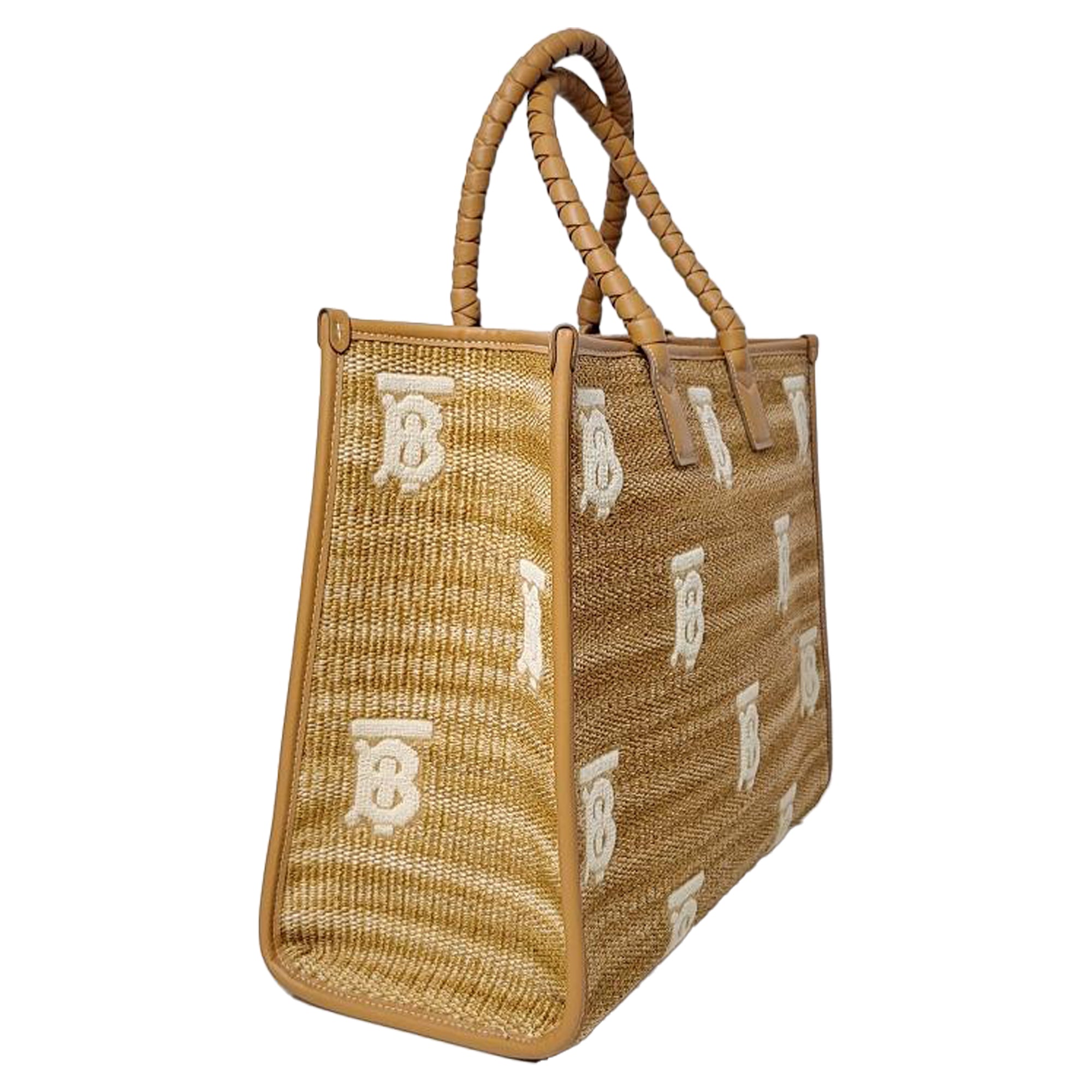 Medium Freya Tote Bag Natural