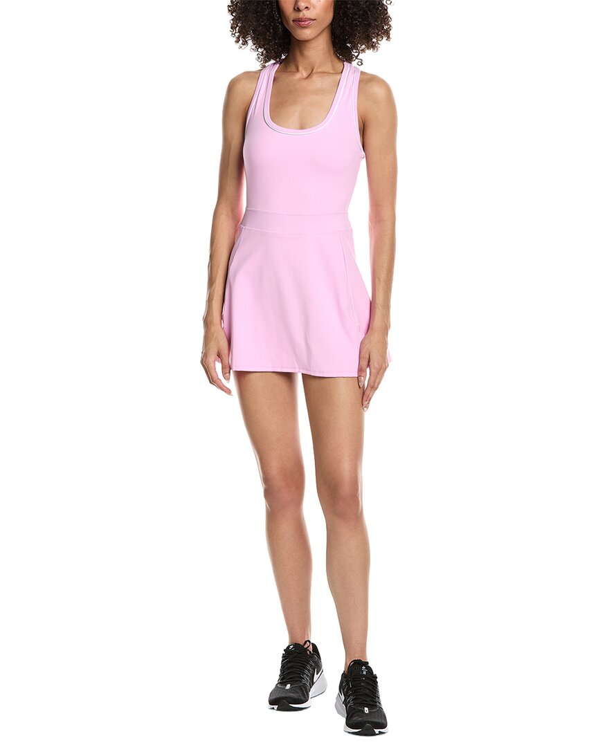 Gottex 3in Racer Back Mini Dress