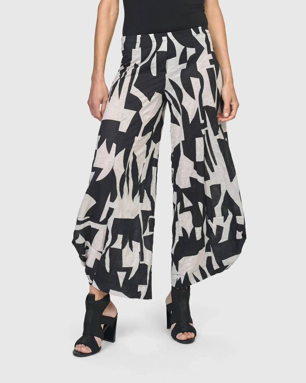 Dayglow Punto Pants In Mono
