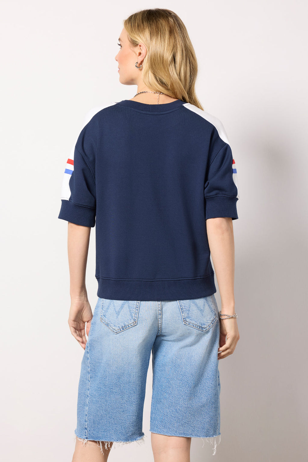 Women's Elliot Colorblock Sweatshirt