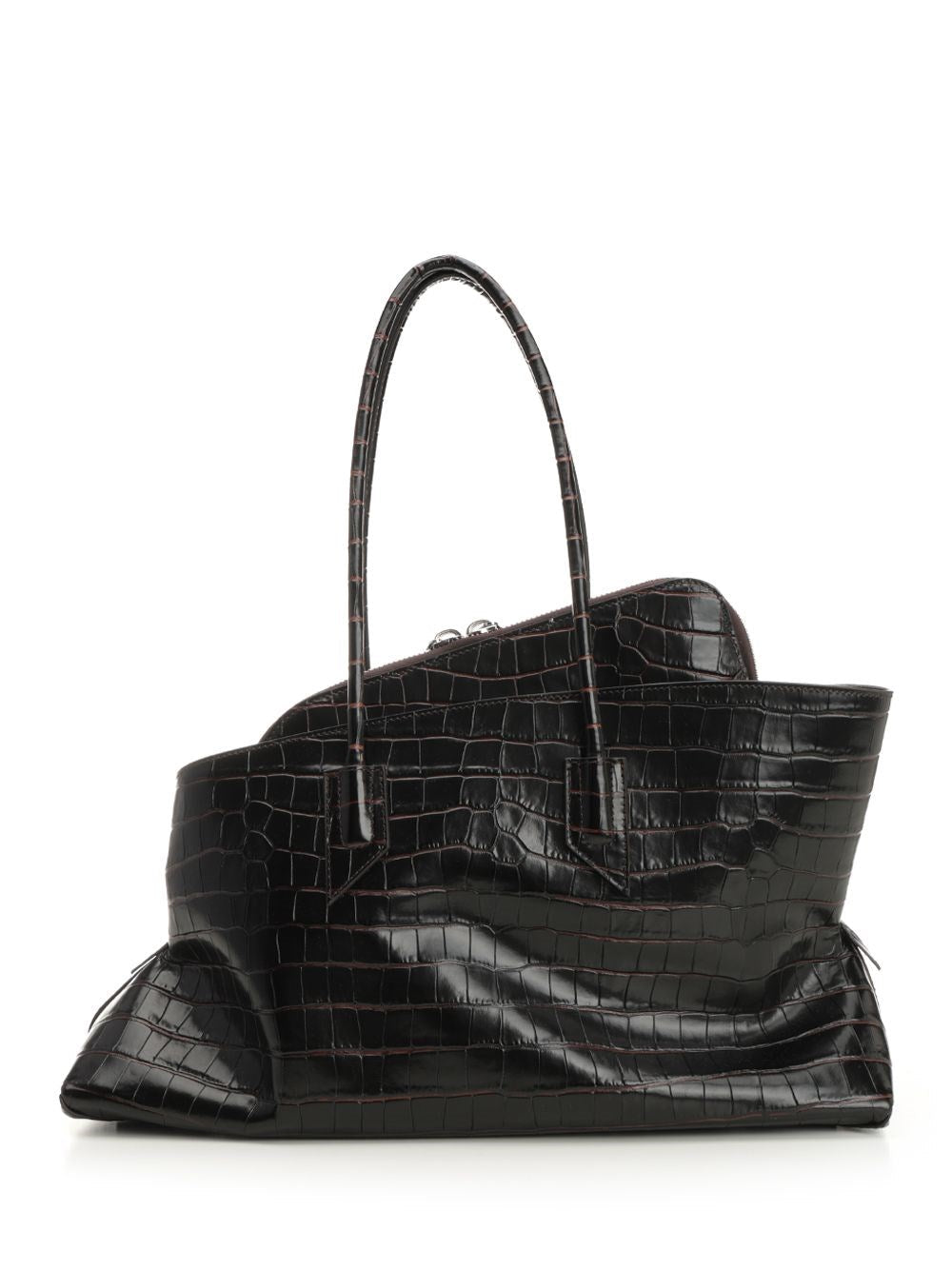 The Attico Women "La Passeggiata" Medium Bag