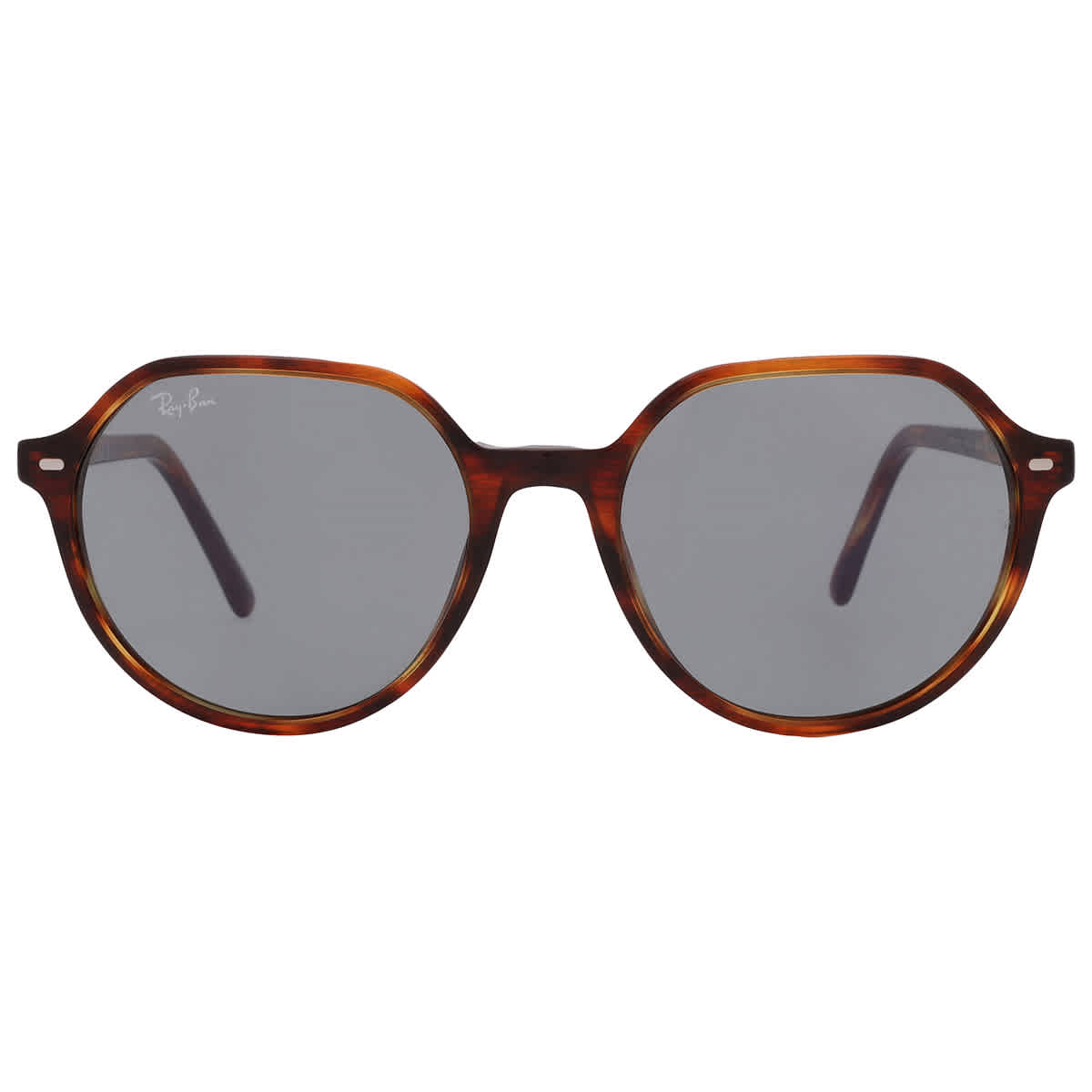 Ray Ban Thalia Blue Square Unisex Sunglasses RB2195 954/62 53