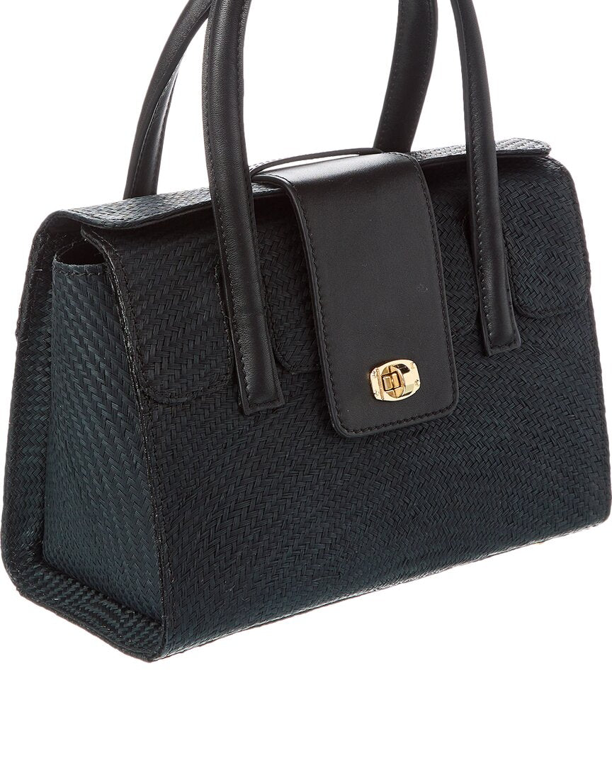 POOLSIDE The Main Street Top Handle Tote