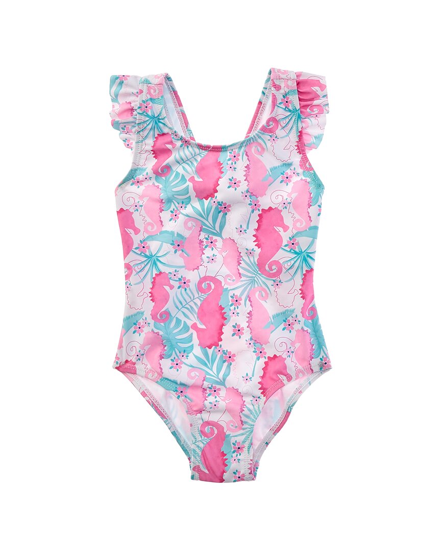 Flap Happy One Piece Magic Seahorse Swimsuit