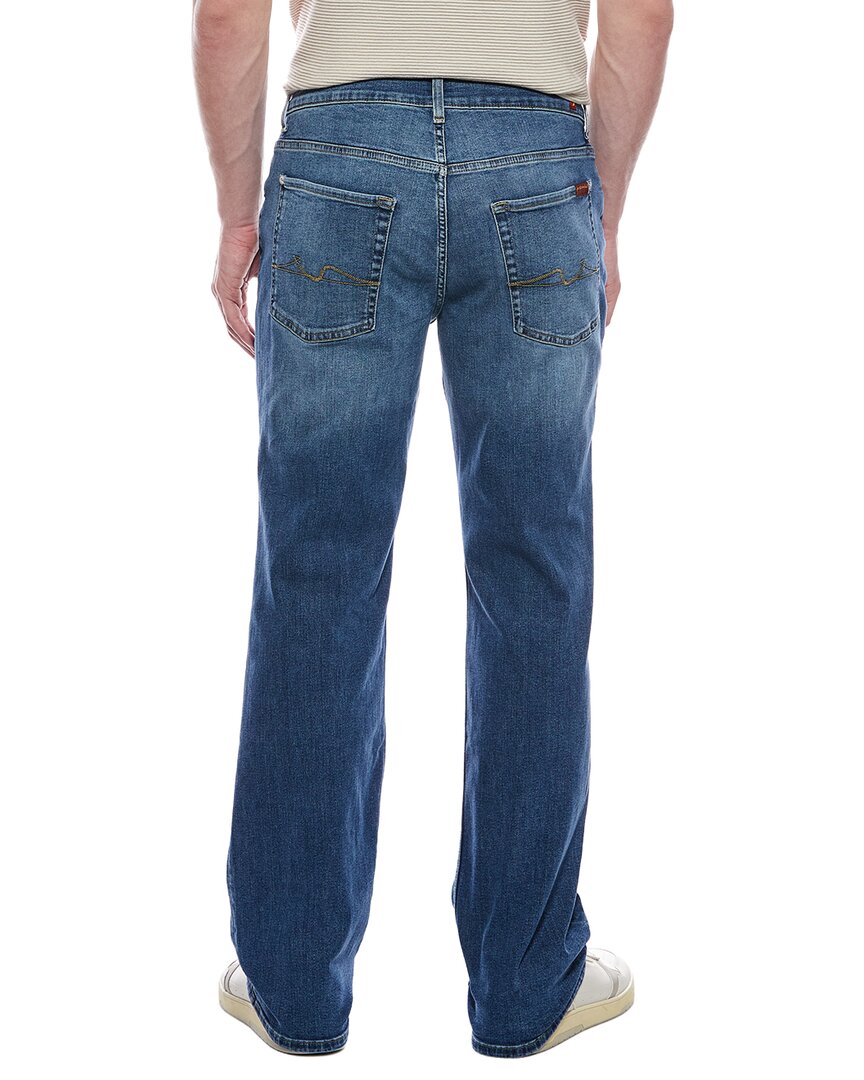 7 For All Mankind Austyn Fishers Straight Jean
