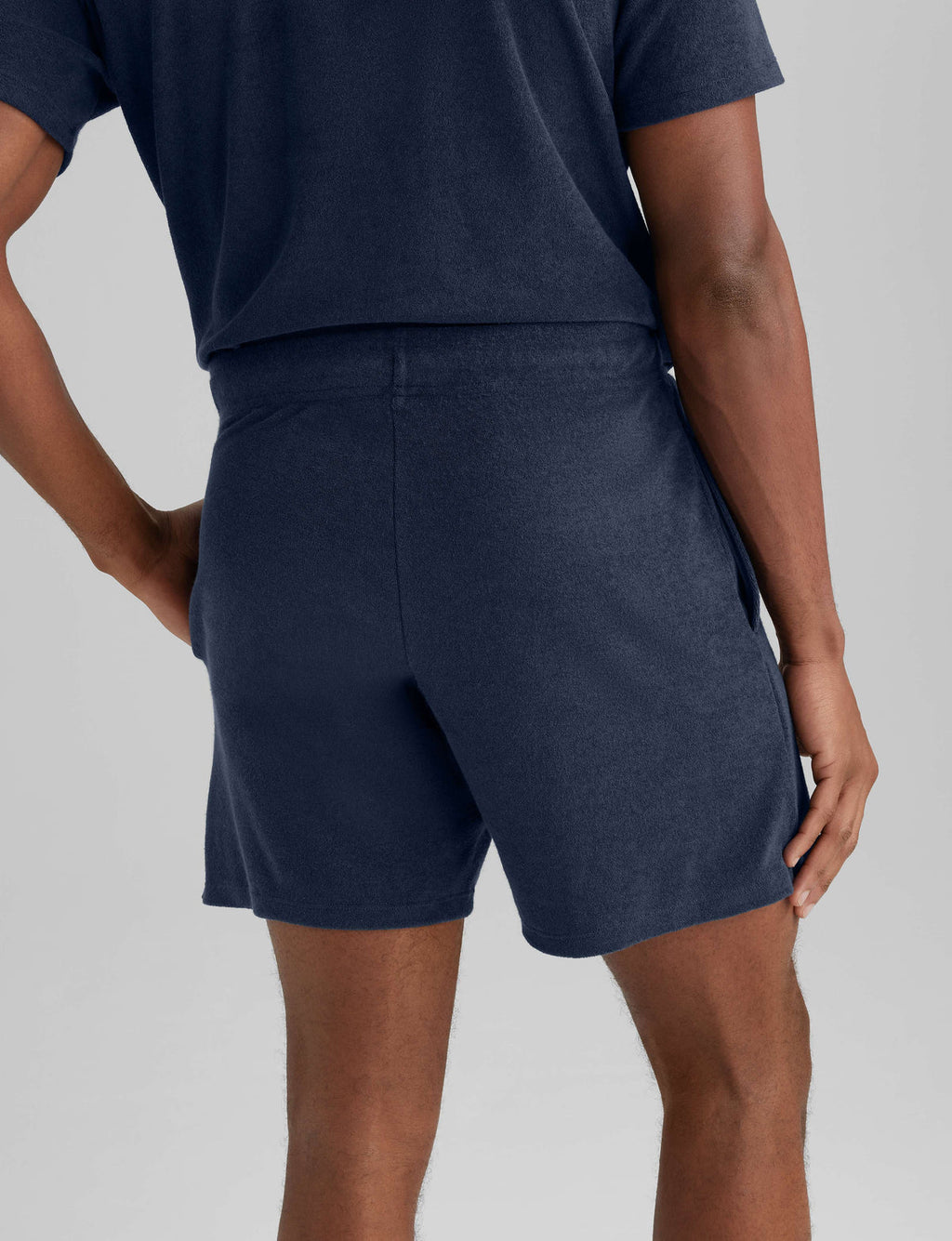 Men's Towel Terry Short