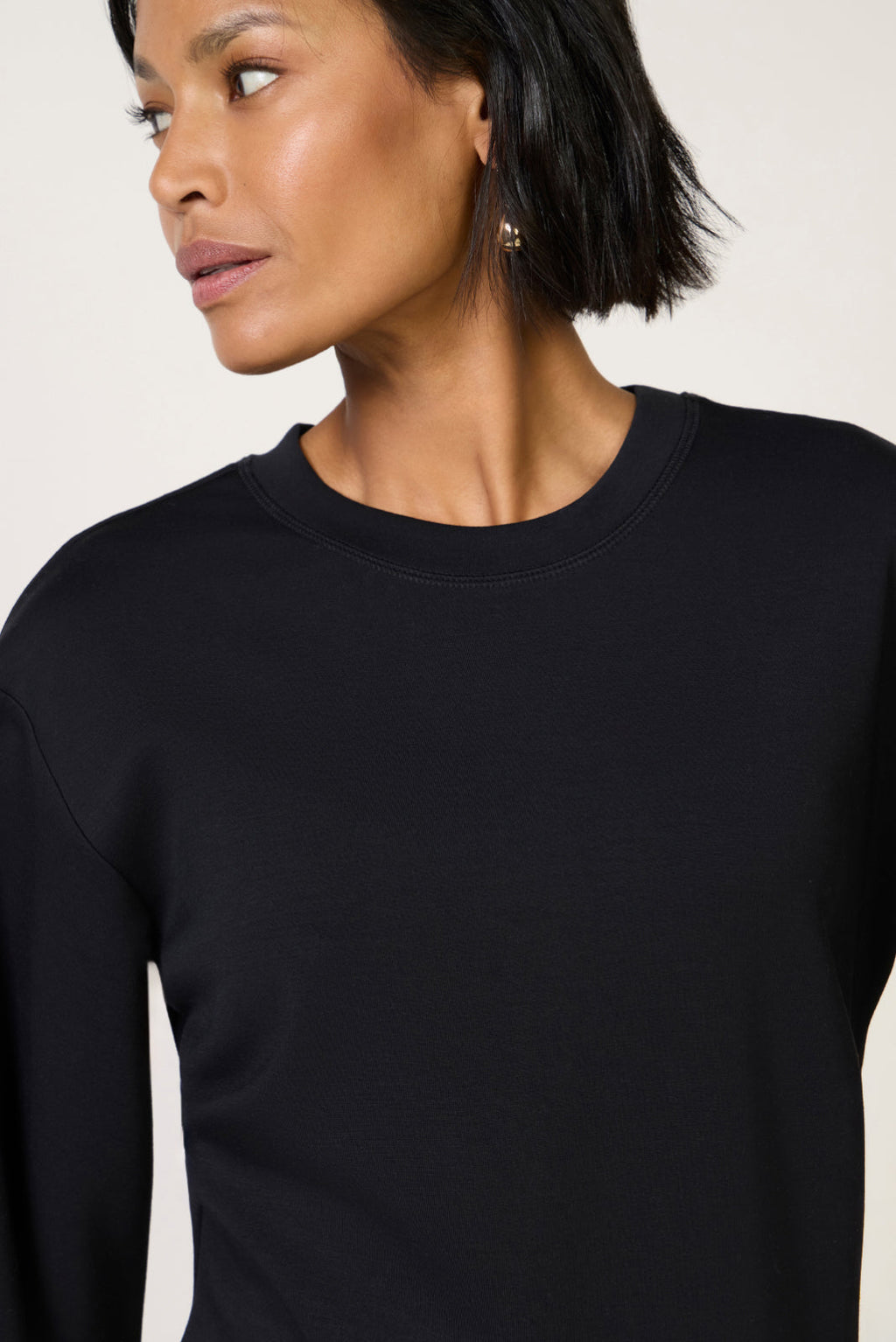 Women's Hayden Tailored Scuba Top