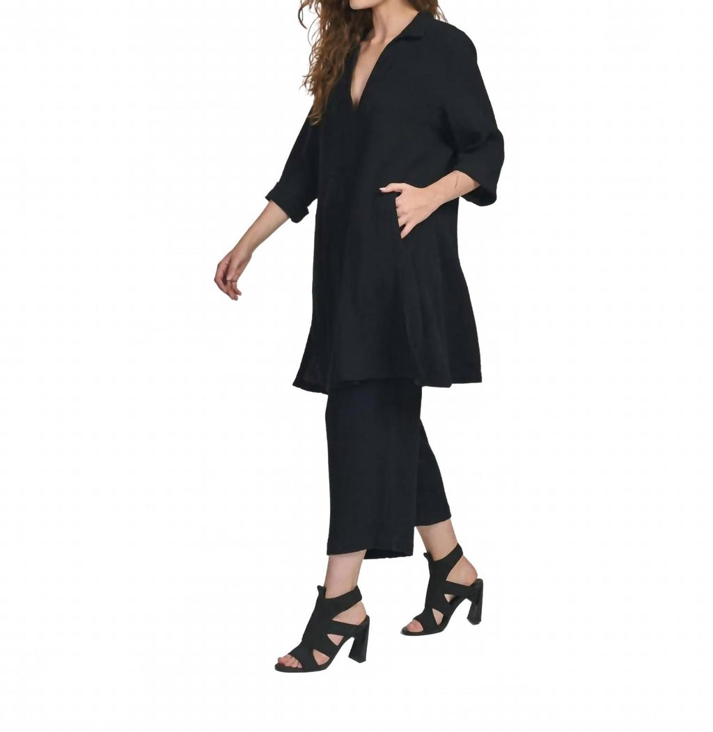 Recreation Pants In Black