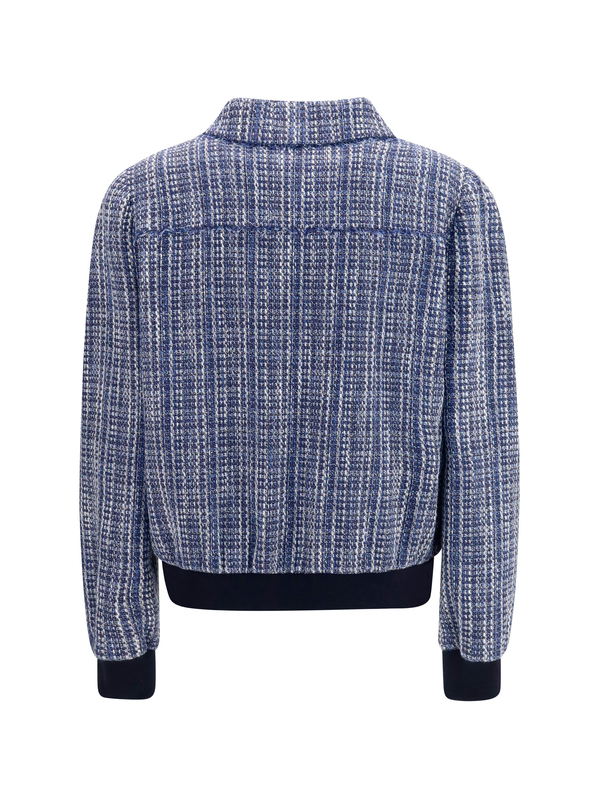 Kiton Women Tweed Jacket