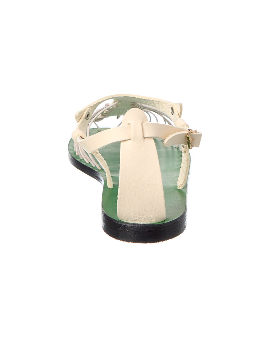 Ancient Greek Sandals Ligres Leather Sandal