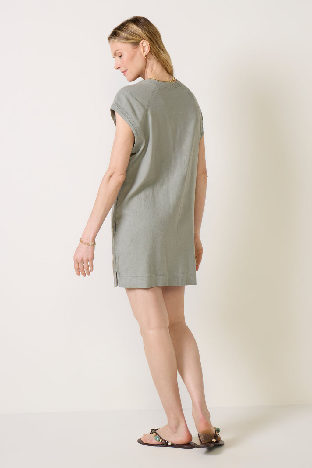 Women's Chelly Linen Dress