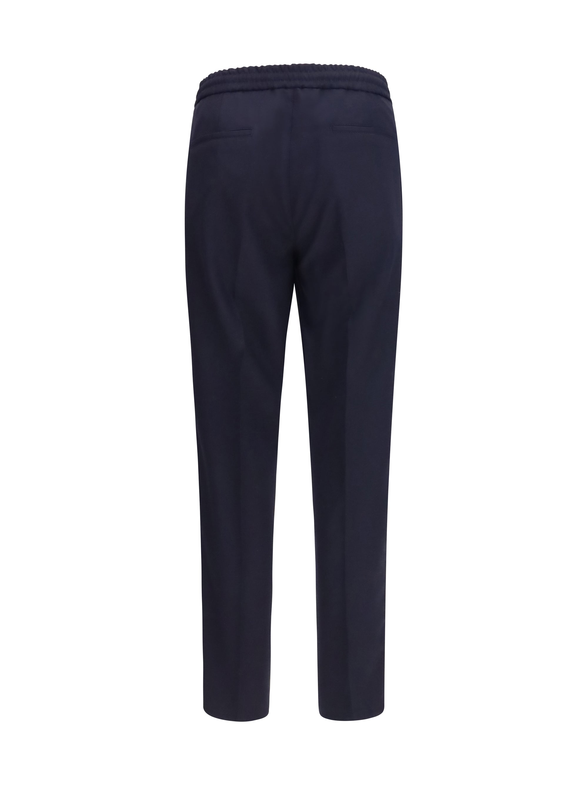 Brunello Cucinelli Men Virgin Wool Pants