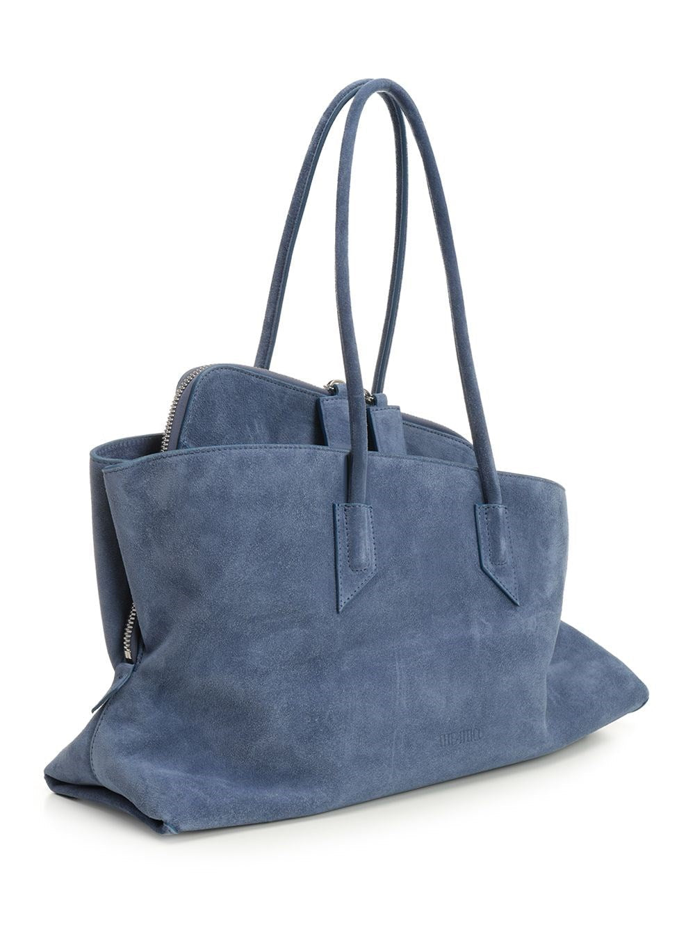 The Attico Women Medium "La Passeggiata" Shoulder Bag