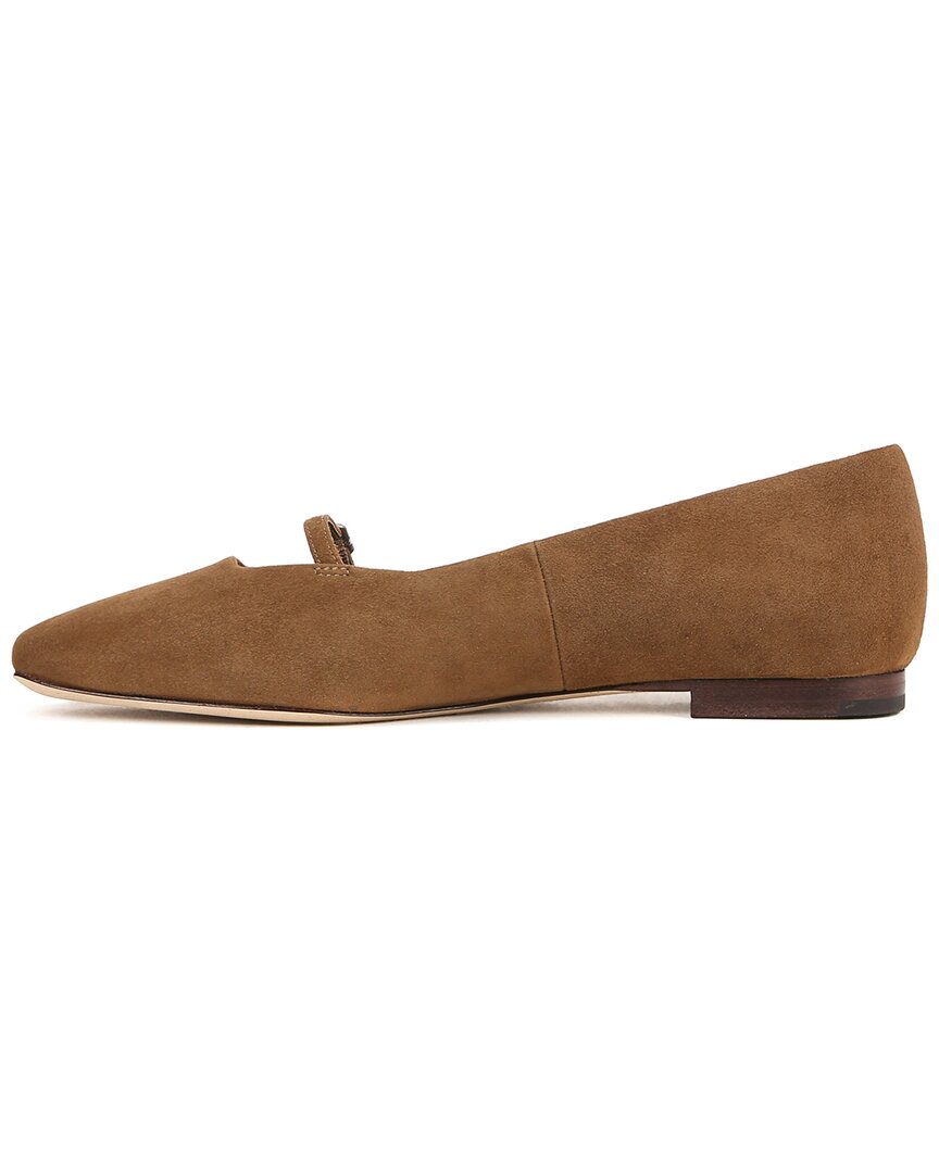 Vince Bluebell-B Leather Mary Jane