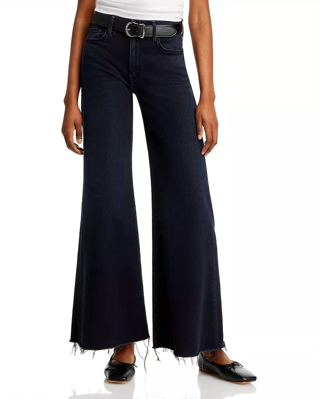 The Roller Fray Night Jeans In Venice